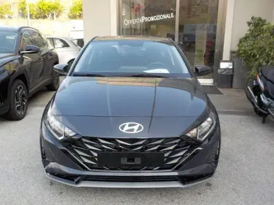 Nuova Hyundai i20 89 CV (65 kW) 2026 Utilitaria