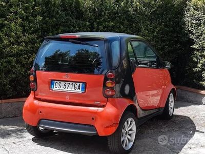 Smart ForFour