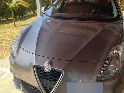 Usata Alfa Romeo Giulietta 120 CV (88 kW) 2016 Grigio Utilitaria