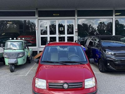 Usata Fiat Panda Dynamic 60 CV (44 kW) 2007 Other Utilitaria