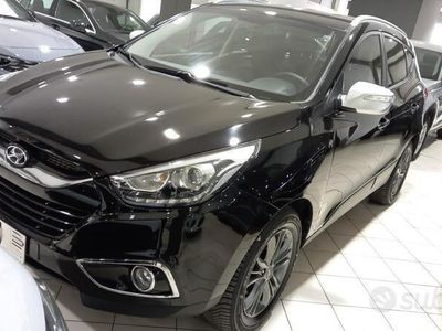 usata Hyundai ix35 1.7 crdi Xpossible 115cv 2wd