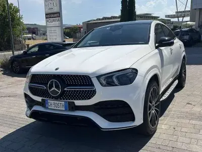 Usata Mercedes GLE400 330 CV (242 kW) 2022 SUV