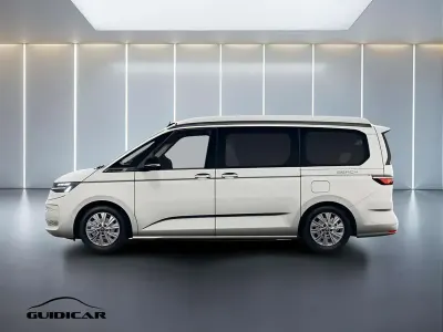 Nuova VW California Beach 150 CV (110 kW) 2026 Bianco candy Furgone