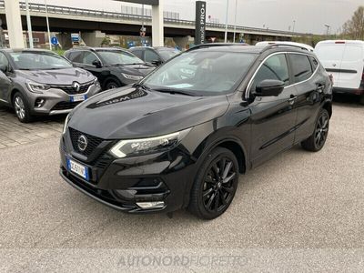 usata Nissan Qashqai 1.5 dci n-tec 115cv