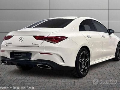 Occasion Mercedes CLA220