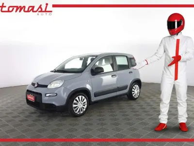 Usata Fiat Panda City Life 69 CV (50 kW) 2022 Grigio moda Utilitaria