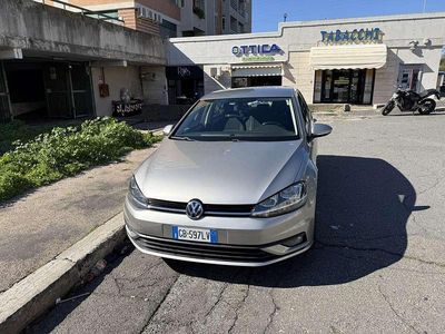 Usata VW Golf VII Business 116 CV (85 kW) 2017 Berlina