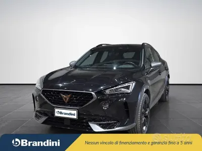 Usata Cupra Formentor 150 CV (110 kW) 2023 Nera SUV