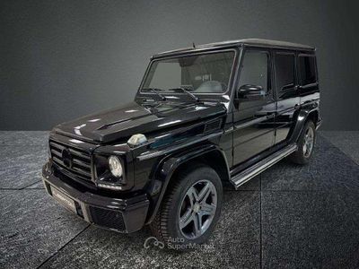 Mercedes G350