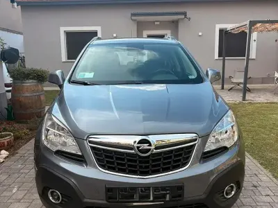 Usata Opel Mokka 131 CV (96 kW) 2014 Grigio SUV