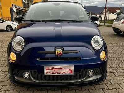 usata Abarth 595 competizione 180 Cv