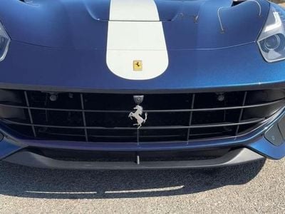 Usata Ferrari F12 741 CV (545 kW) 2017 Blu/azzurro Coupé