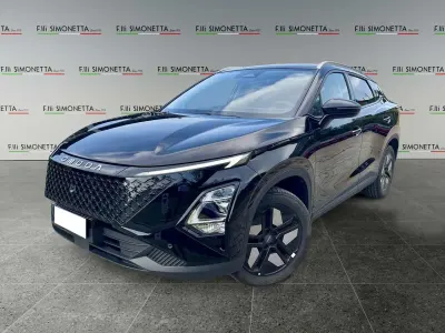 Usata Omoda 5 224 CV (164 kW) 2025 Nero SUV