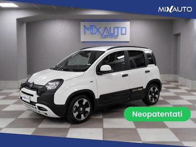 Nuova Fiat Panda 69 CV (50 kW) 2025 Bianco Utilitaria