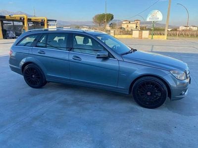 Grigio Usata 2011 Mercedes C220 Avantgarde Station wagon | 4999 € (Super prezzo)