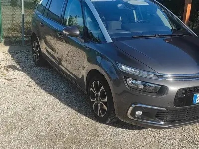 Usata Citroën Spacetourer 2020 Grigio Monovolume