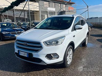 Bianco Usata 2019 Ford Kuga Business Edition SUV | 8790 € (Cara)