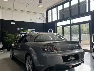 Usata Mazda RX8
