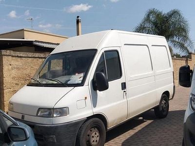 Usata Fiat Ducato