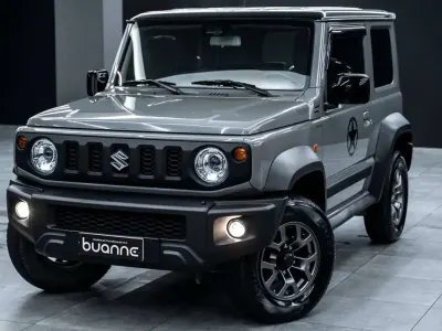 Usata Suzuki Jimny