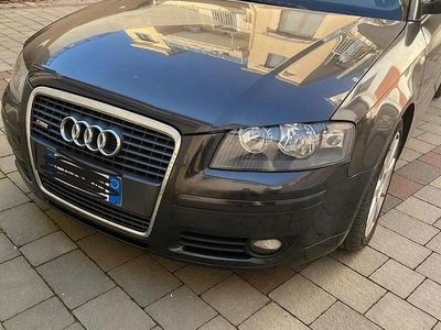 Usata Audi A3 S-Line 2005 Berlina