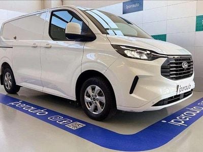 Begagnad Ford Transit Custom Titanium 136 HK (100 kW) 2024 Vit Van