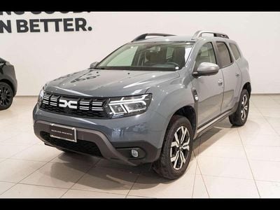 Usata Dacia Duster Journey 101 CV (74 kW) 2023 Grigio SUV
