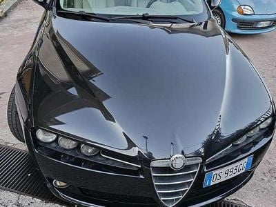 Usata Alfa Romeo 159 Exclusive 150 CV (110 kW) 2009 Station wagon