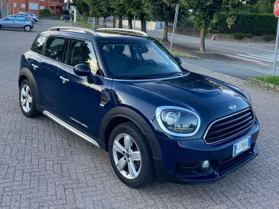 Usata Mini Cooper D Countryman Business 150 CV (110 kW) 2017 SUV