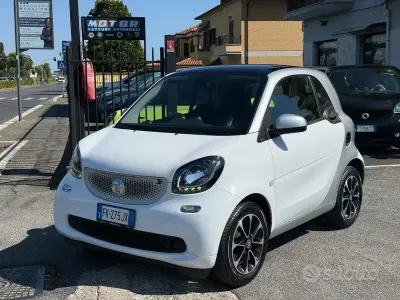 Usata Smart ForTwo Coupé