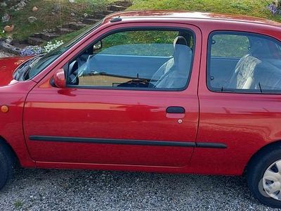Usata Nissan Micra 1998 Utilitaria
