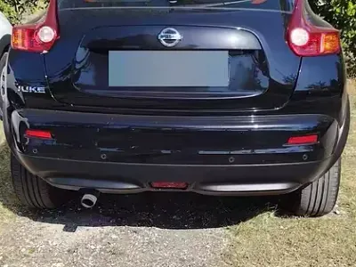 Usata Nissan Juke