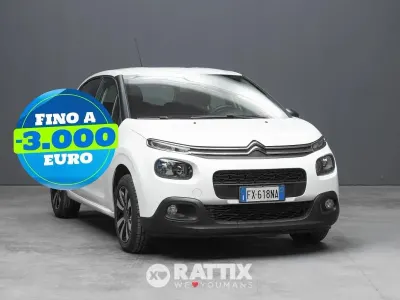 Usata Citroën C3