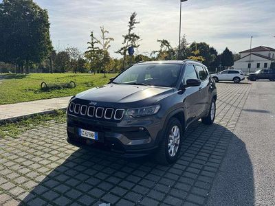 Usata Jeep Compass Longitude 131 CV (96 kW) 2021 Grigio SUV
