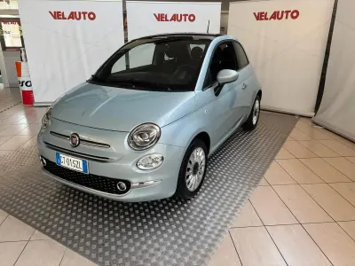 Usata Fiat 500 Dolcevita 69 CV (50 kW) 2024 Blu Utilitaria