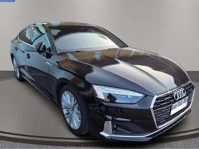 Usata Audi A5 Sportback Ambiente 163 CV (119 kW) 2021 Grigio Utilitaria