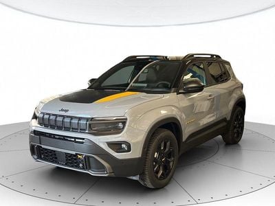 Nuova Jeep Avenger North 145 CV (106 kW) 2026 Storm con tetto volcano SUV