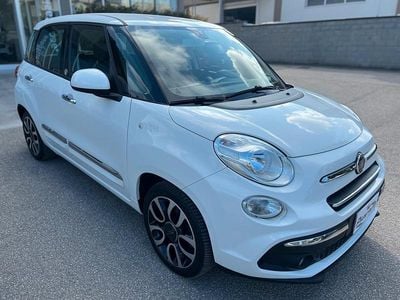 Usata Fiat 500L Mirror 120 CV (88 kW) 2019 Bianco Monovolume
