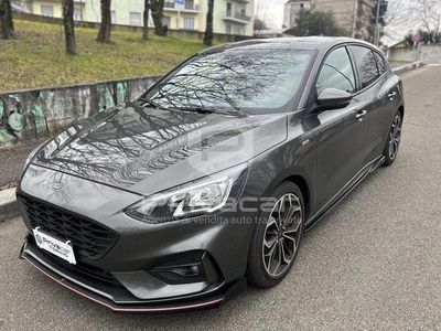 usata Ford Focus Focus1.0 EcoBoost Hybrid 125 CV 5p. ST-Line