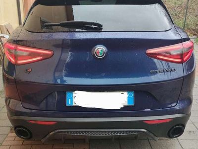 usata Alfa Romeo Stelvio Stelvio2.2 t Executive Q4 210cv auto