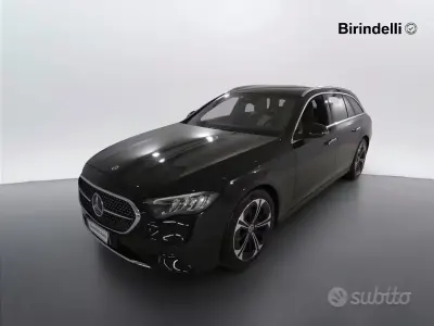 Usata Mercedes E220