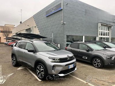 Grigio Usata 2023 Citroën C5 Shine Monovolume | 21.900 € (Cara)