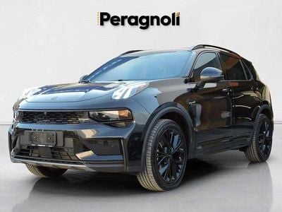 Nuova Lynk & Co 01 280 CV (205 kW) 2025 Nero SUV