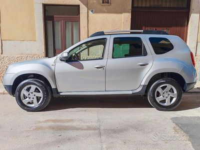 Usata Dacia Duster 2012 Grigio SUV