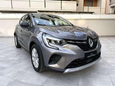 Usata Renault Captur Business 116 CV (85 kW) 2021 Grigio SUV