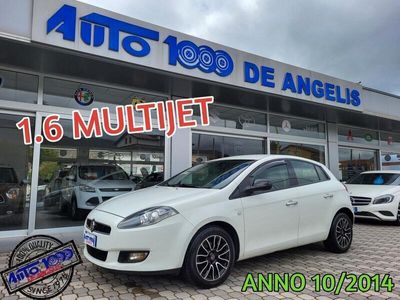 usata Fiat Bravo Bravo1.6 MULTIJET 105CV 6 MARCE *** FULL OPTIONALS ***