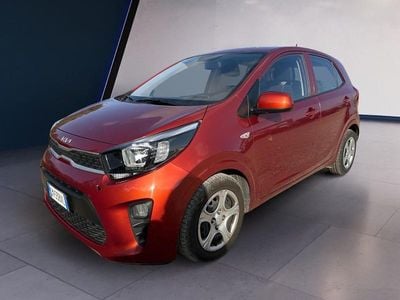 Rosso Usata 2023 Kia Picanto Urban Utilitaria | 12.900 € (Buon prezzo)