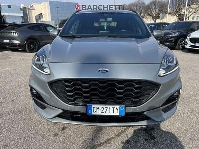 Usata Ford Kuga ST-Line 150 CV (110 kW) 2023 Argento SUV