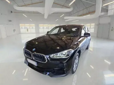 Begagnad BMW X2 125 HK (91 kW) 2023 Svart SUV