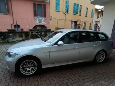 Usata BMW 320 177 CV (130 kW) 2007 Grigio Station wagon